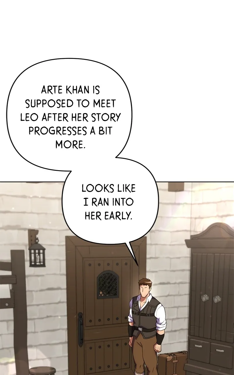 Read Surviving a Fantasy Adventure Comic chapter 50 image 5 on Lezhin
