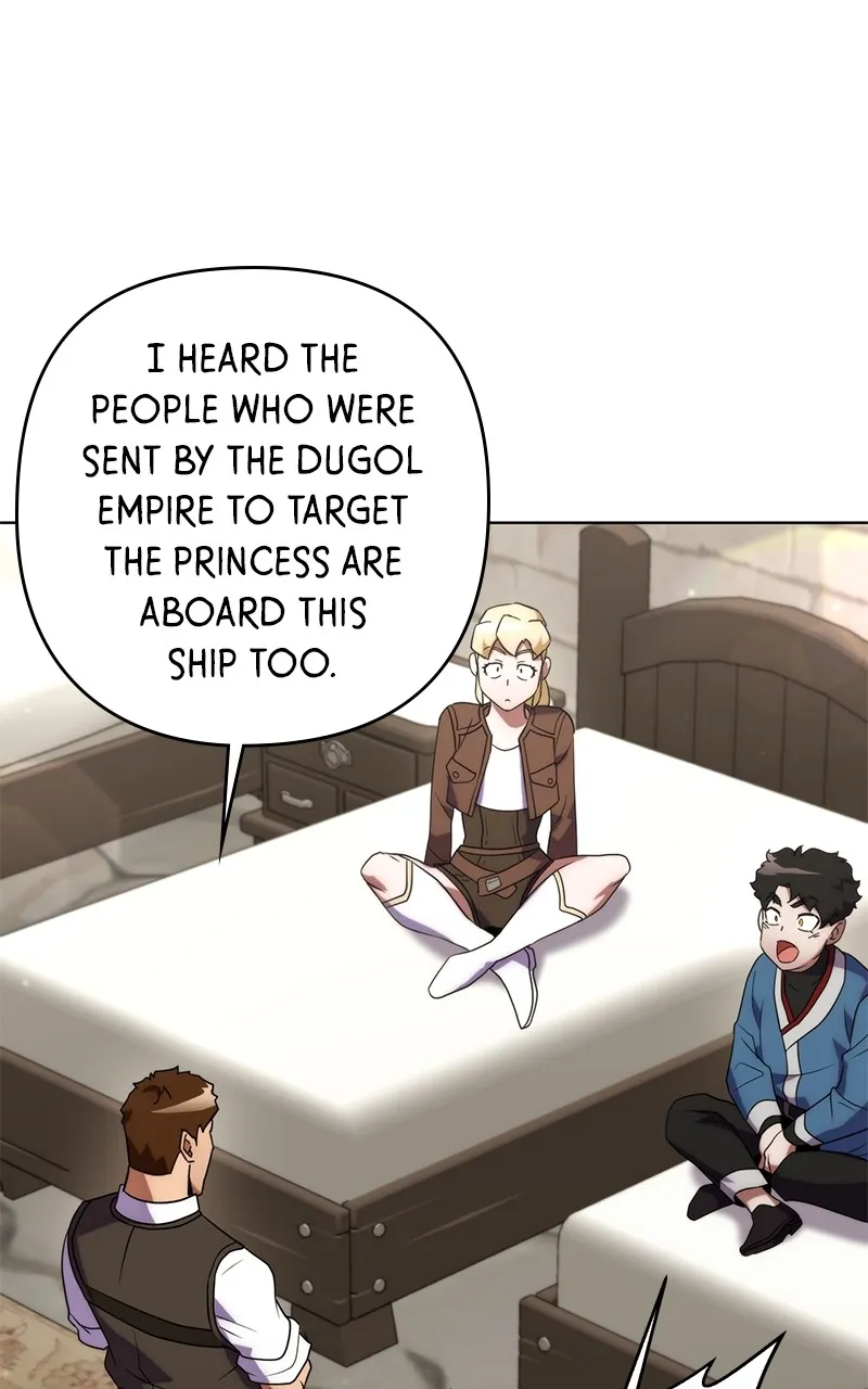 Read Surviving a Fantasy Adventure Comic chapter 50 image 52 on Lezhin