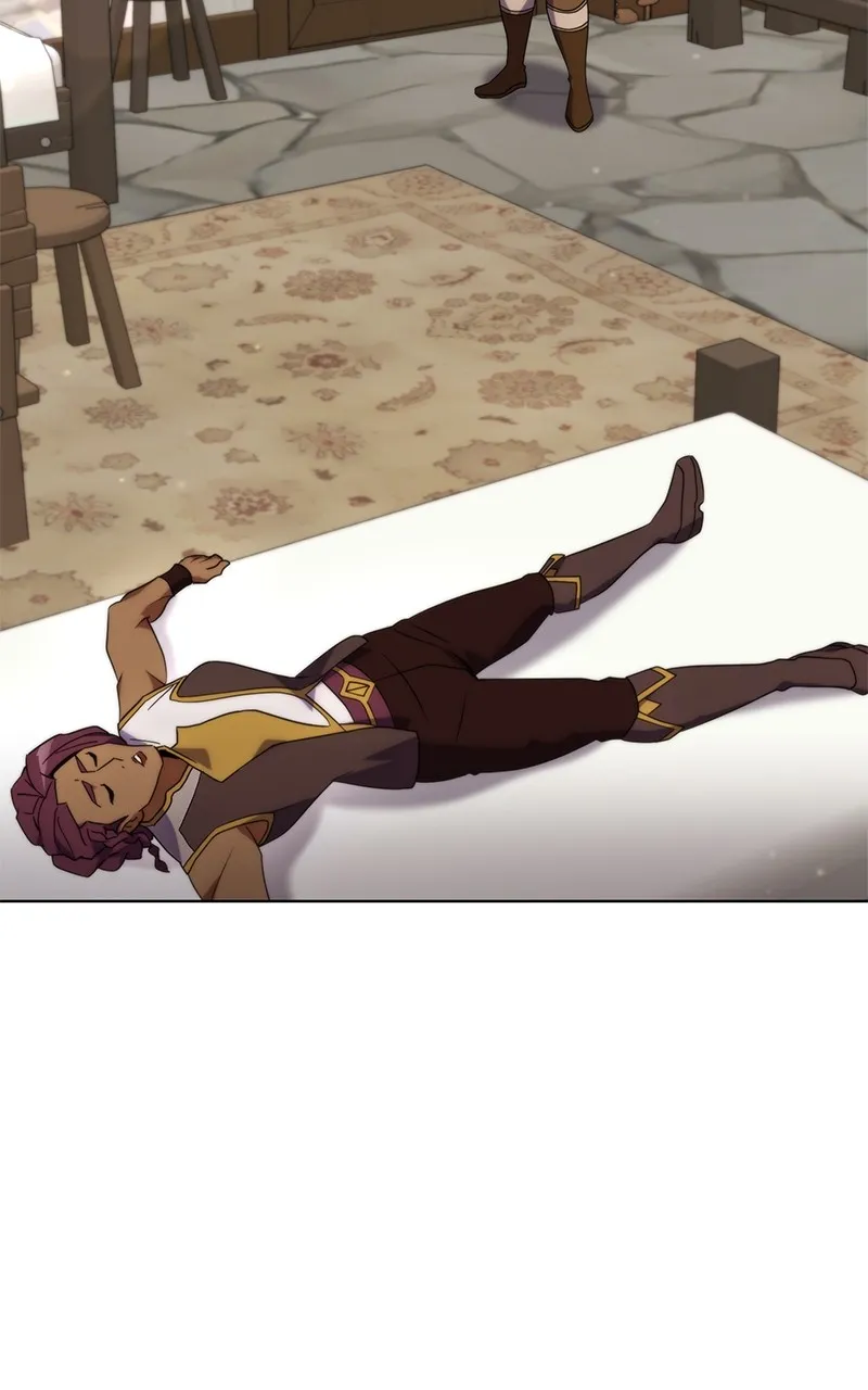 Read Surviving a Fantasy Adventure Comic chapter 50 image 6 on Lezhin