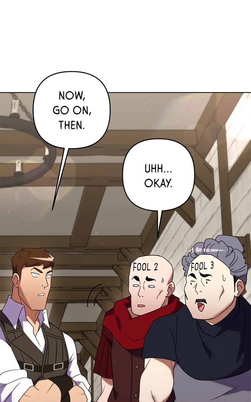 Read Surviving a Fantasy Adventure Comic chapter 50 image 91 on Lezhin