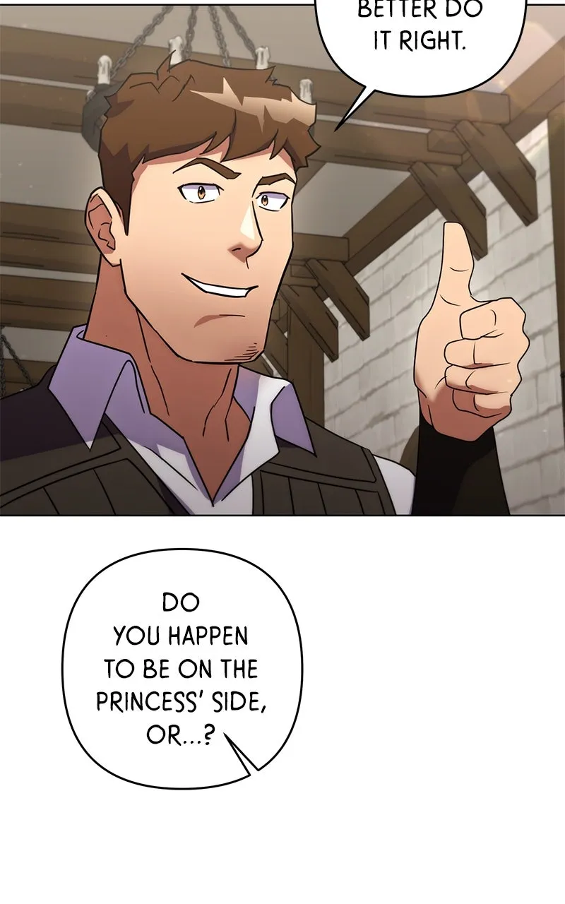 Read Surviving a Fantasy Adventure Comic chapter 50 image 93 on Lezhin