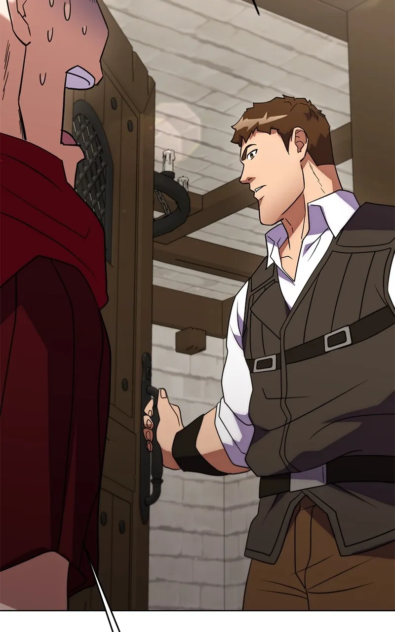 Read Surviving a Fantasy Adventure Comic chapter 50 image 98 on Lezhin