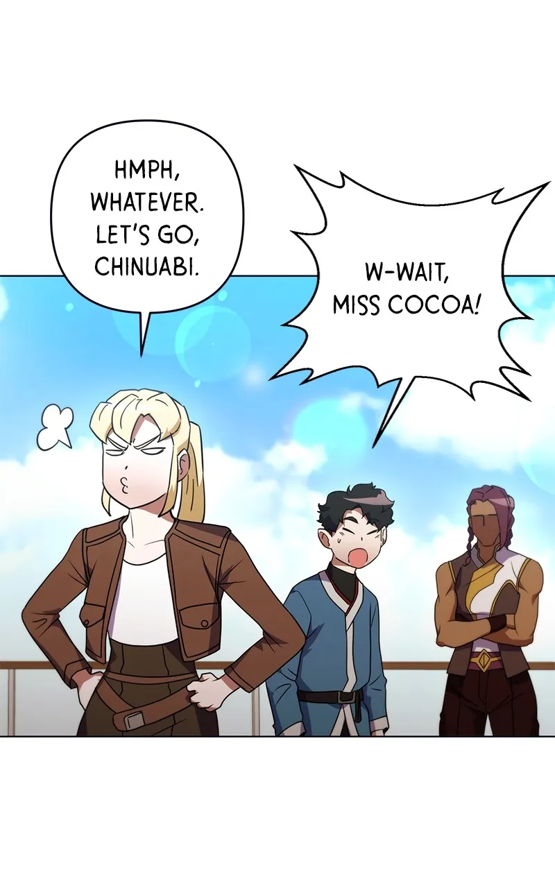 Read Surviving a Fantasy Adventure Comic chapter 51 image 16 on Lezhin