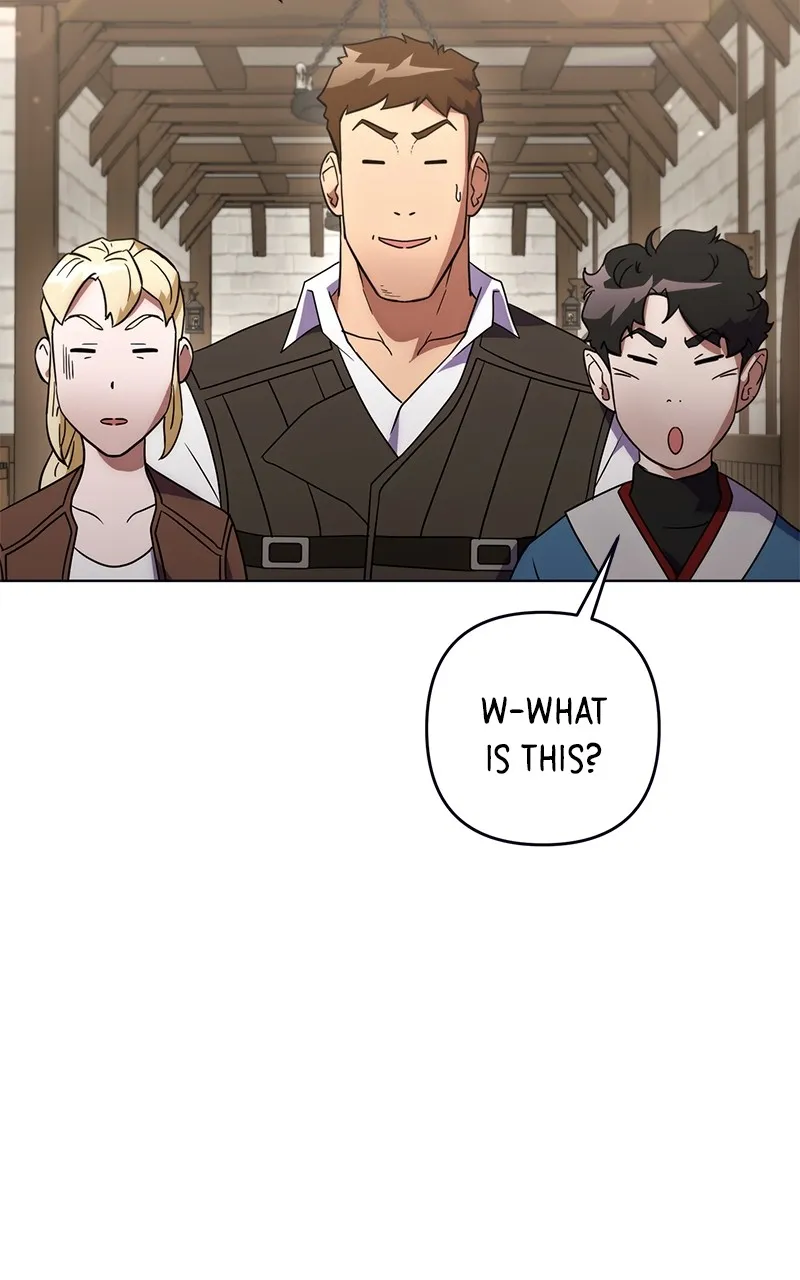 Read Surviving a Fantasy Adventure Comic chapter 51 image 2 on Lezhin