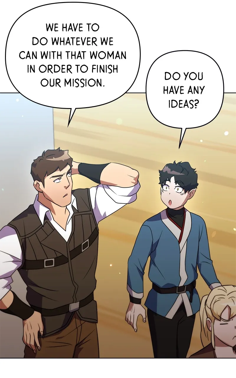 Read Surviving a Fantasy Adventure Comic chapter 51 image 20 on Lezhin