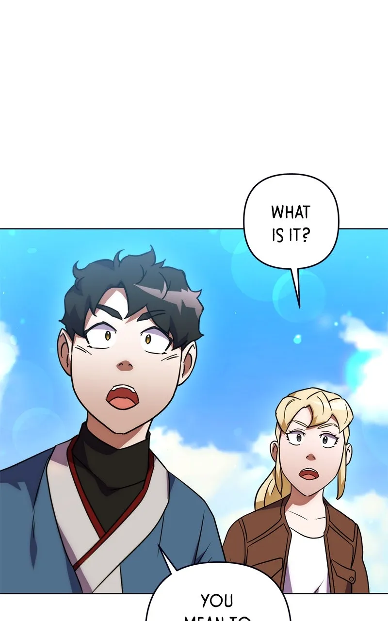 Read Surviving a Fantasy Adventure Comic chapter 51 image 22 on Lezhin