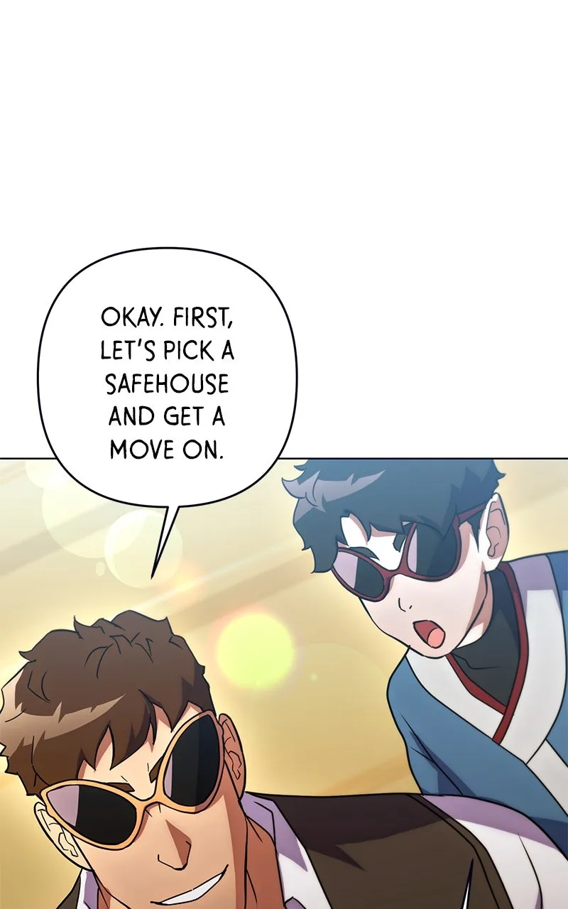 Read Surviving a Fantasy Adventure Comic chapter 51 image 30 on Lezhin