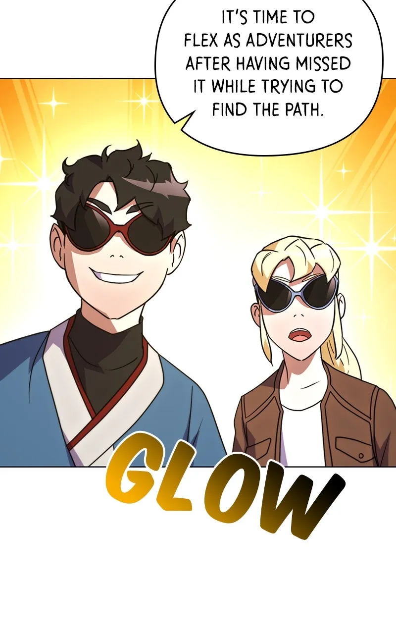 Read Surviving a Fantasy Adventure Comic chapter 51 image 34 on Lezhin