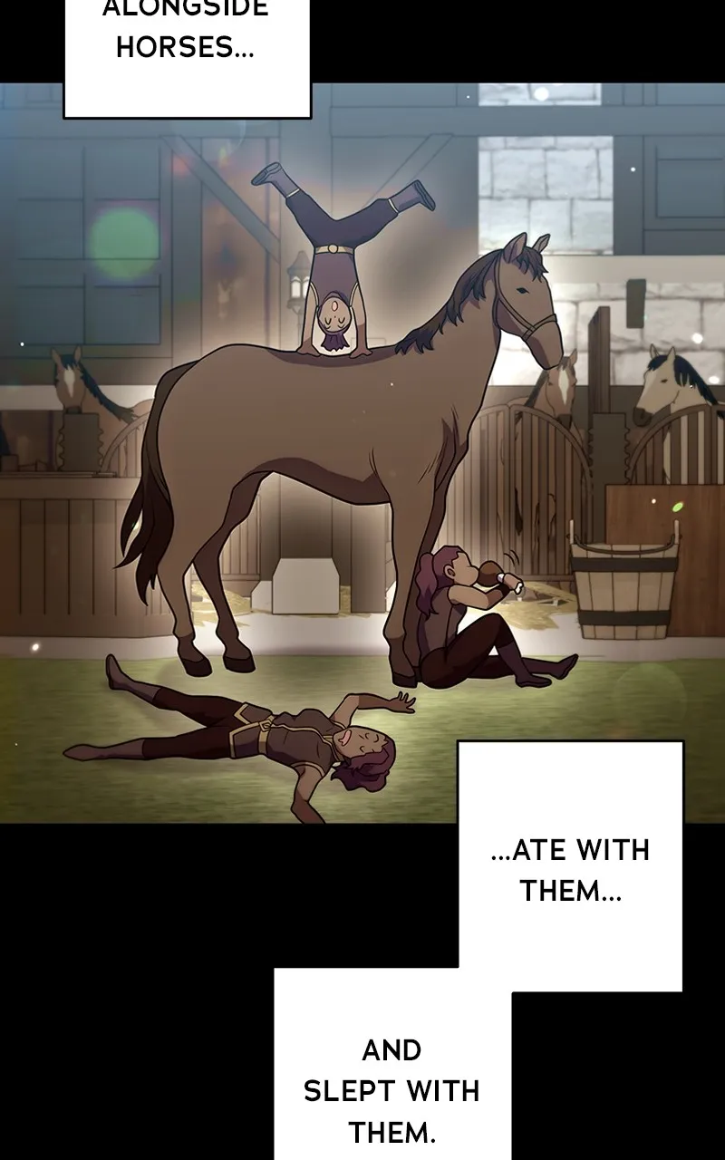 Read Surviving a Fantasy Adventure Comic chapter 51 image 50 on Lezhin