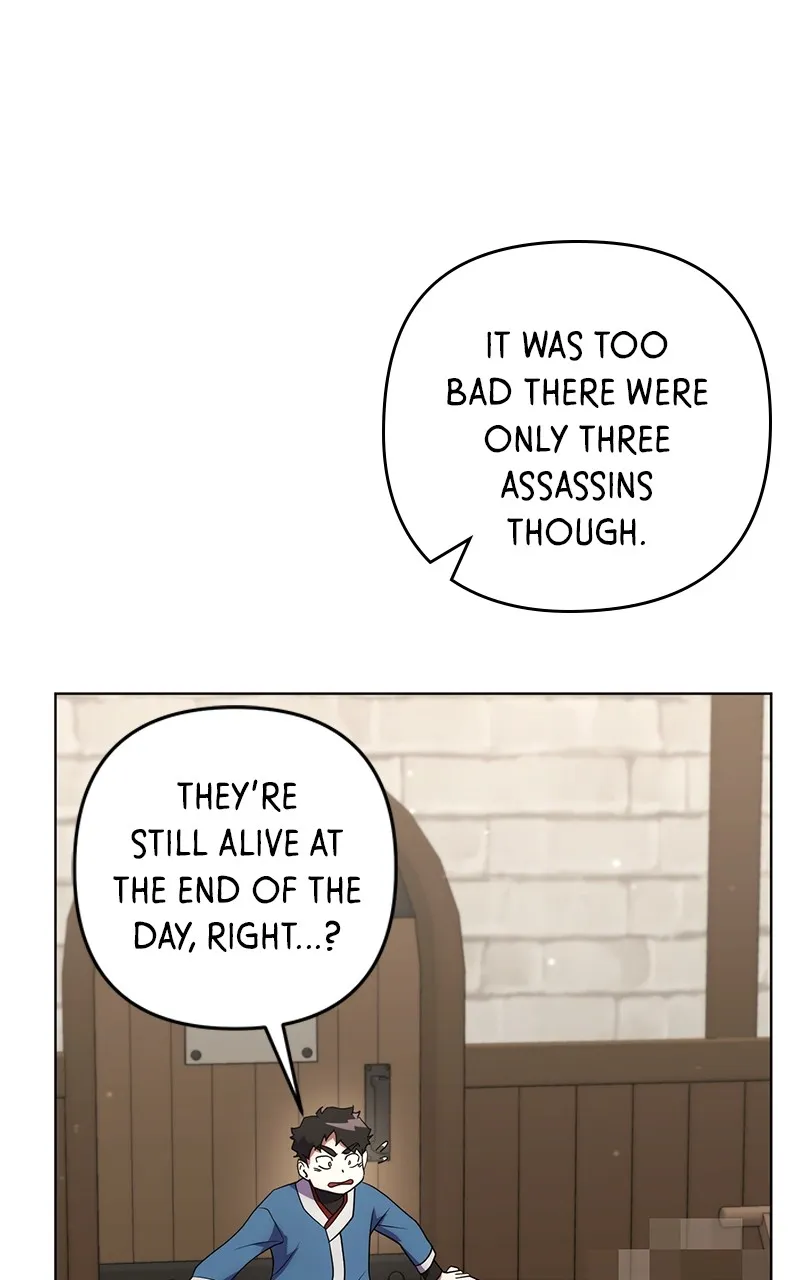 Read Surviving a Fantasy Adventure Comic chapter 51 image 88 on Lezhin
