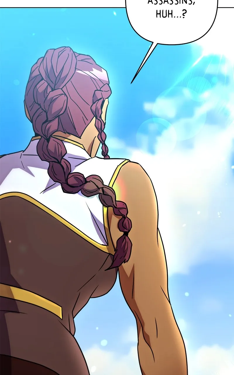 Read Surviving a Fantasy Adventure Comic chapter 51 image 90 on Lezhin