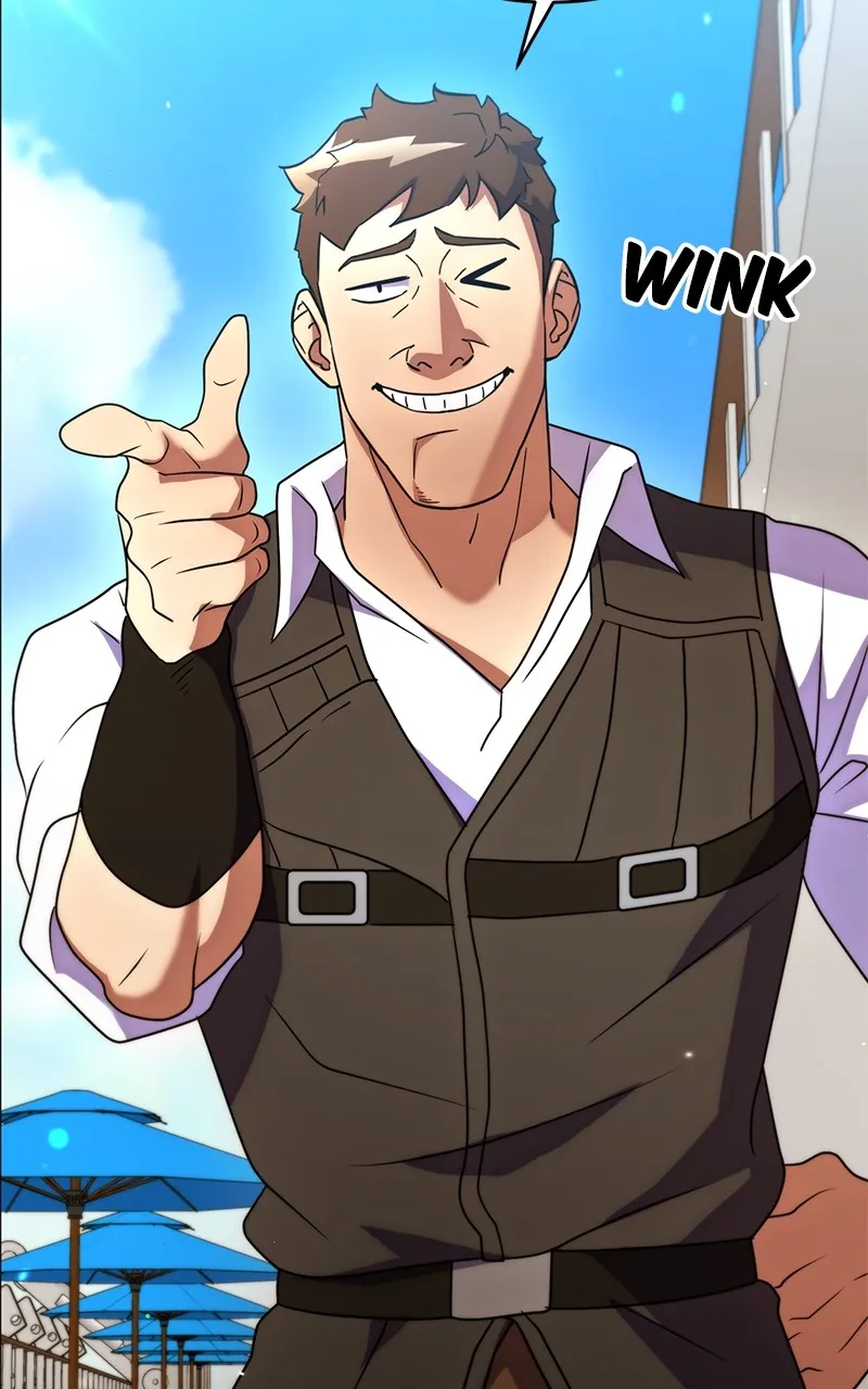 Read Surviving a Fantasy Adventure Comic chapter 51 image 97 on Lezhin