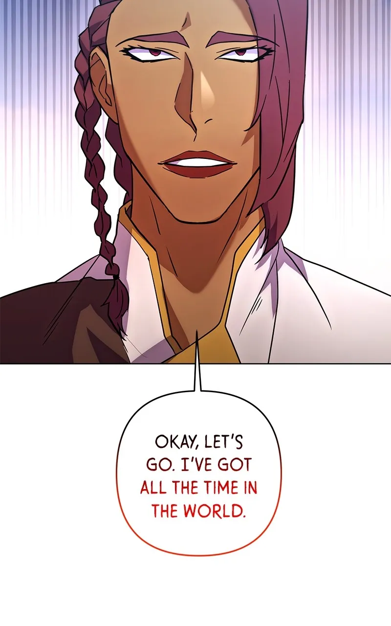 Read Surviving a Fantasy Adventure Comic chapter 51 image 99 on Lezhin