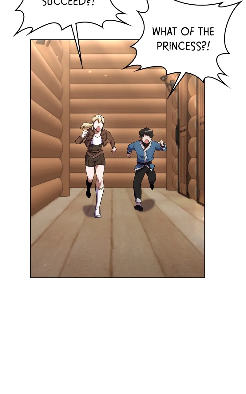 Read Surviving a Fantasy Adventure Comic chapter 52 image 29 on Lezhin