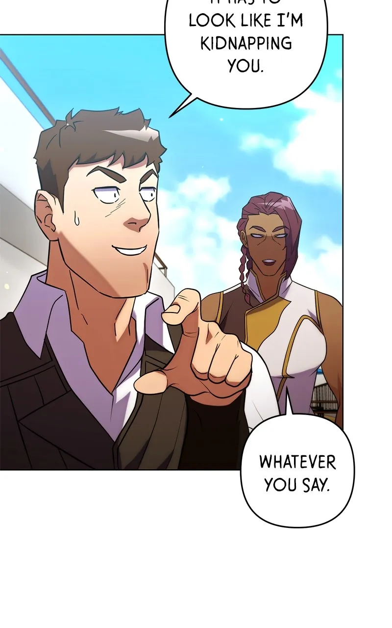 Read Surviving a Fantasy Adventure Comic chapter 52 image 4 on Lezhin