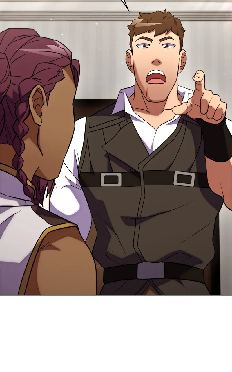 Read Surviving a Fantasy Adventure Comic chapter 52 image 54 on Lezhin