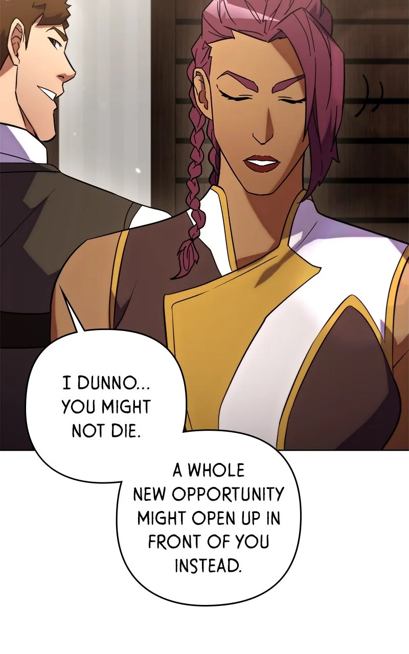 Read Surviving a Fantasy Adventure Comic chapter 52 image 65 on Lezhin
