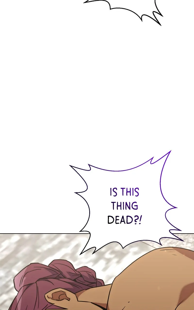 Read Surviving a Fantasy Adventure Comic chapter 52 image 80 on Lezhin