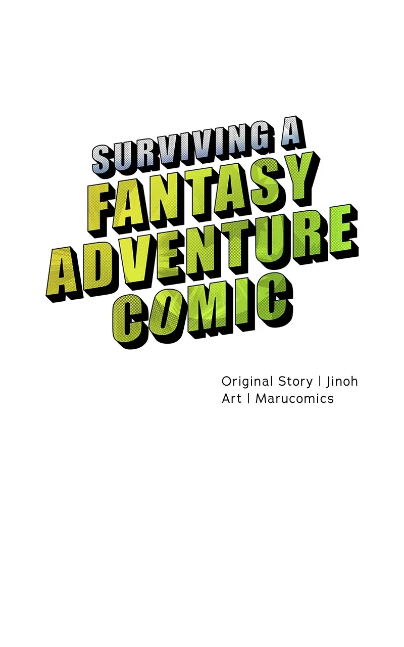 Read Surviving a Fantasy Adventure Comic chapter 54 image 40 on Lezhin