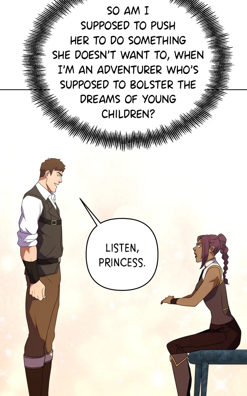 Read Surviving a Fantasy Adventure Comic chapter 54 image 45 on Lezhin