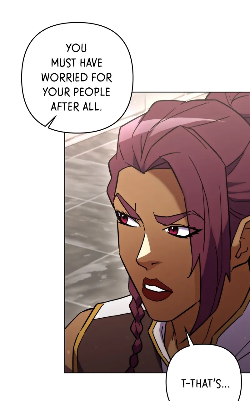 Read Surviving a Fantasy Adventure Comic chapter 54 image 5 on Lezhin