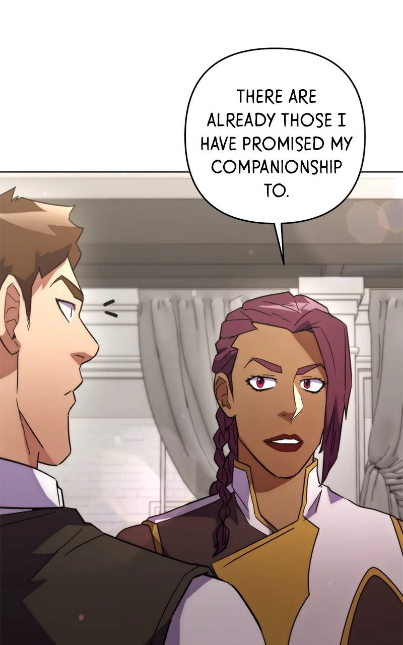 Read Surviving a Fantasy Adventure Comic chapter 54 image 75 on Lezhin