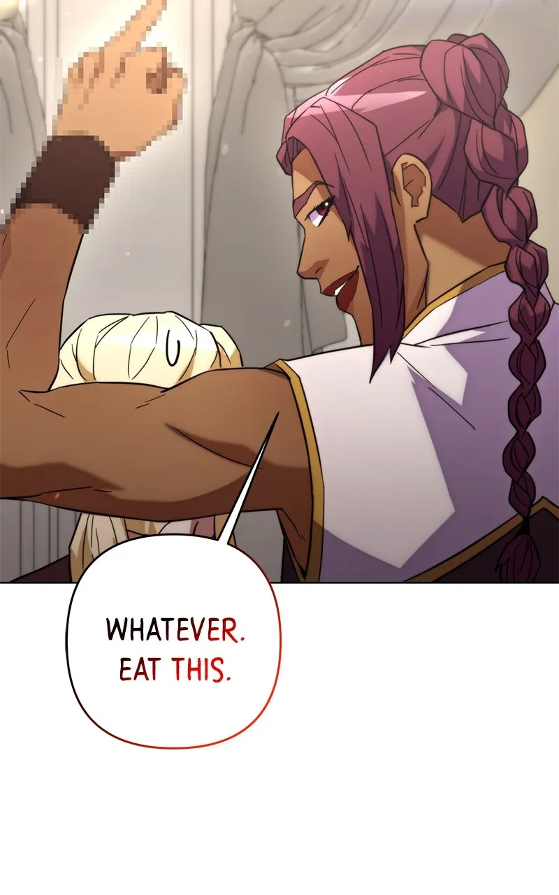 Read Surviving a Fantasy Adventure Comic chapter 54 image 94 on Lezhin