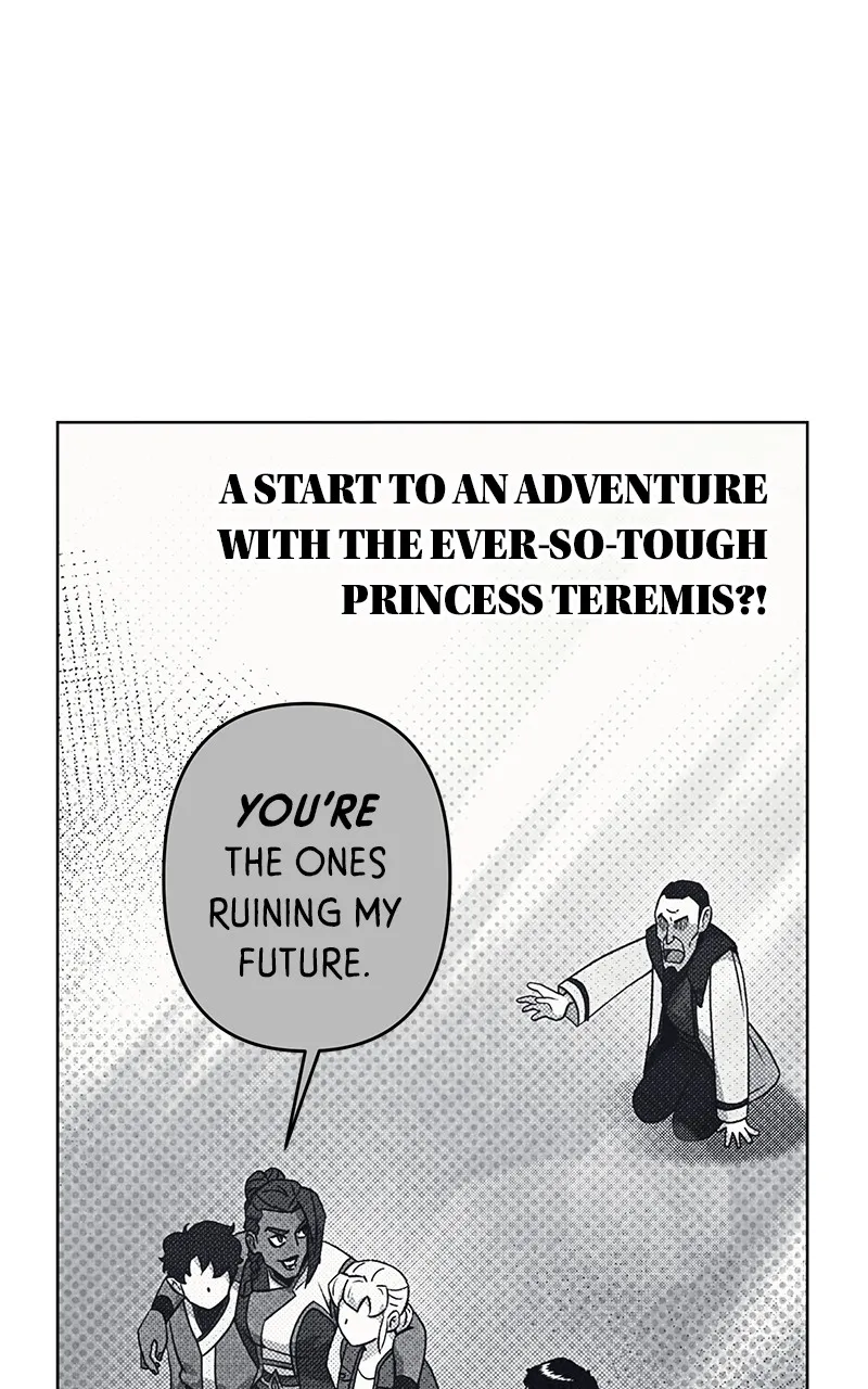 Read Surviving a Fantasy Adventure Comic chapter 54 image 95 on Lezhin