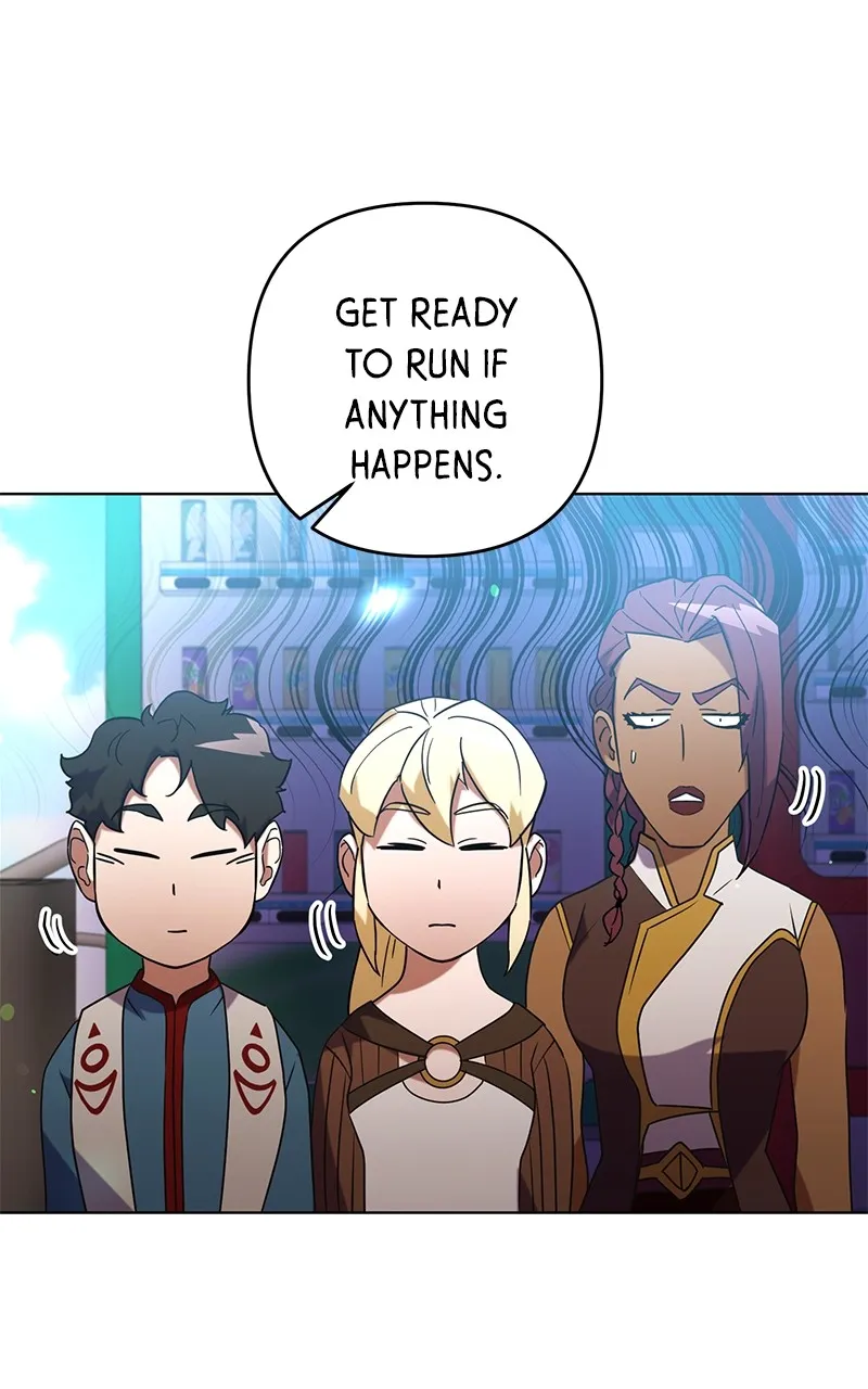 Read Surviving a Fantasy Adventure Comic chapter 55 image 11 on Lezhin