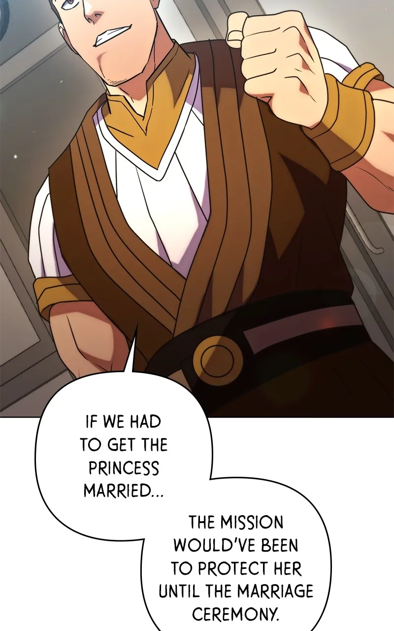 Read Surviving a Fantasy Adventure Comic chapter 55 image 34 on Lezhin