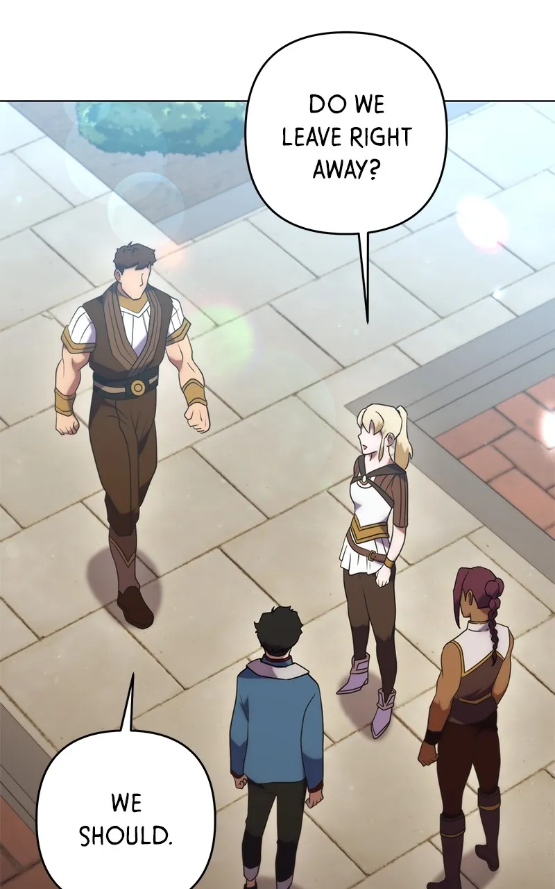 Read Surviving a Fantasy Adventure Comic chapter 55 image 37 on Lezhin