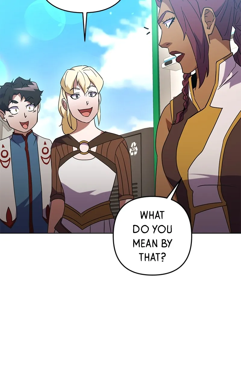 Read Surviving a Fantasy Adventure Comic chapter 55 image 4 on Lezhin