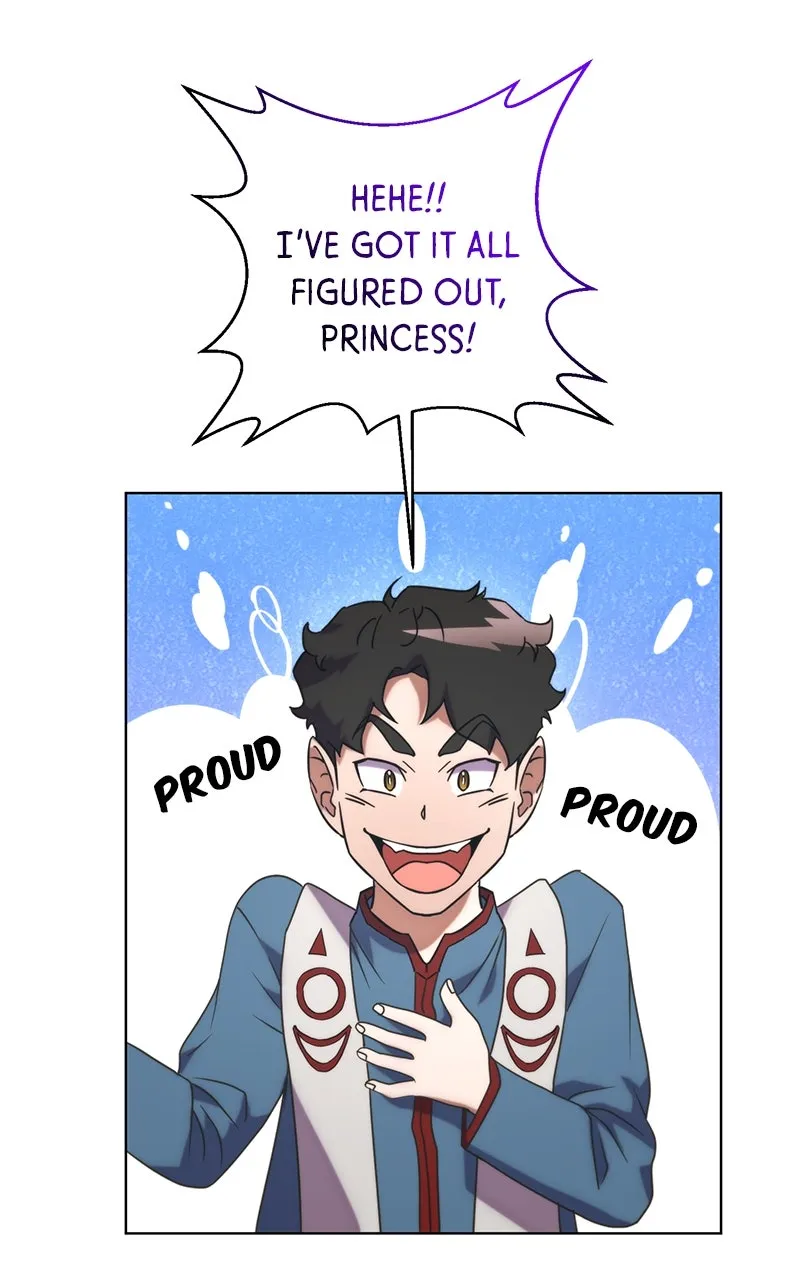 Read Surviving a Fantasy Adventure Comic chapter 55 image 43 on Lezhin