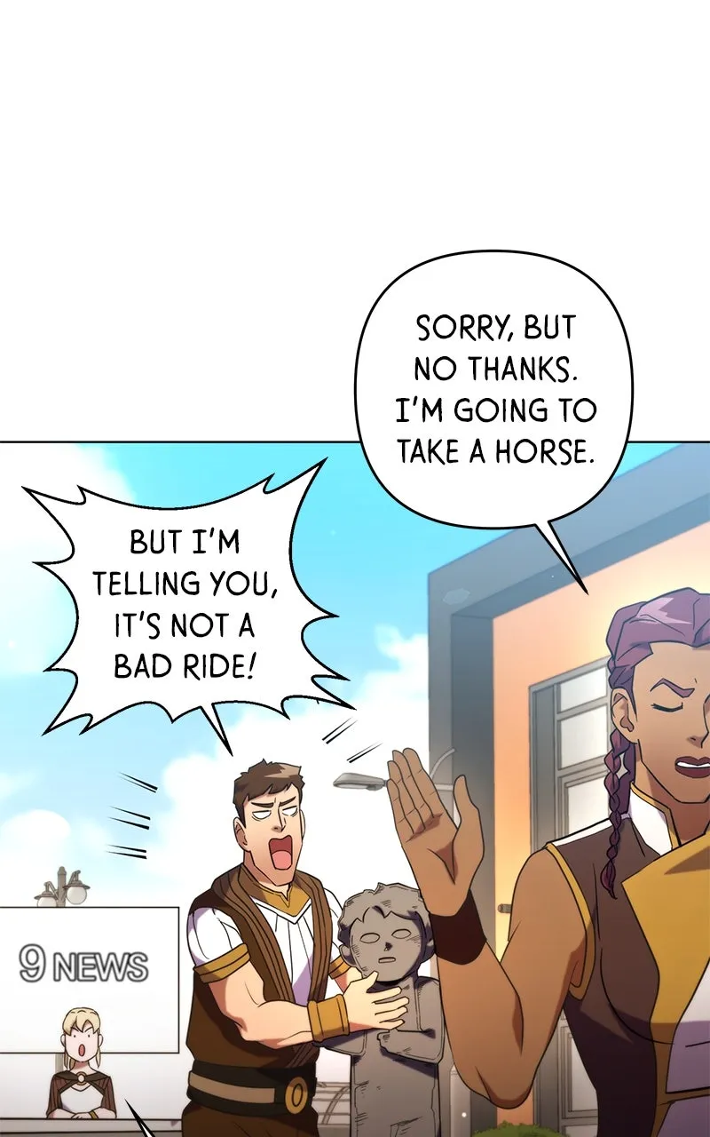 Read Surviving a Fantasy Adventure Comic chapter 55 image 49 on Lezhin