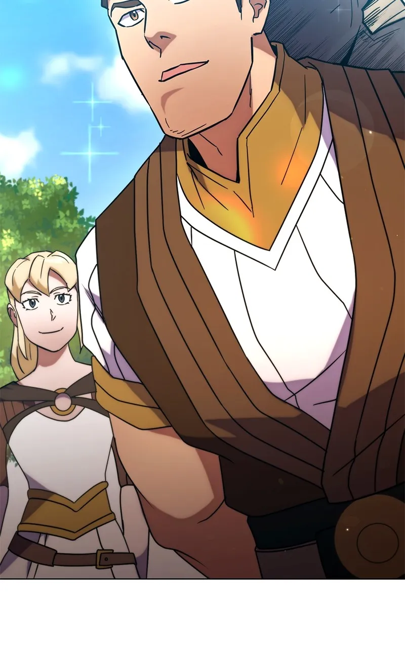 Read Surviving a Fantasy Adventure Comic chapter 55 image 64 on Lezhin