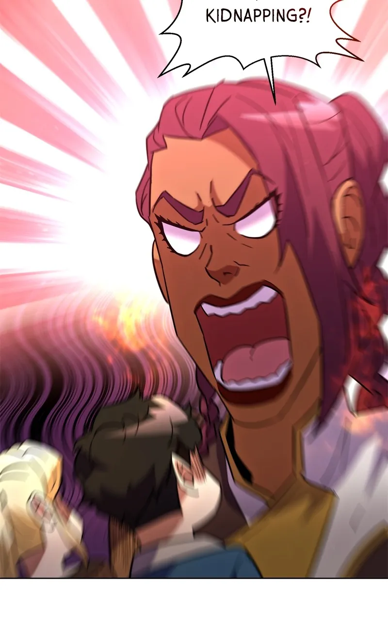 Read Surviving a Fantasy Adventure Comic chapter 55 image 7 on Lezhin