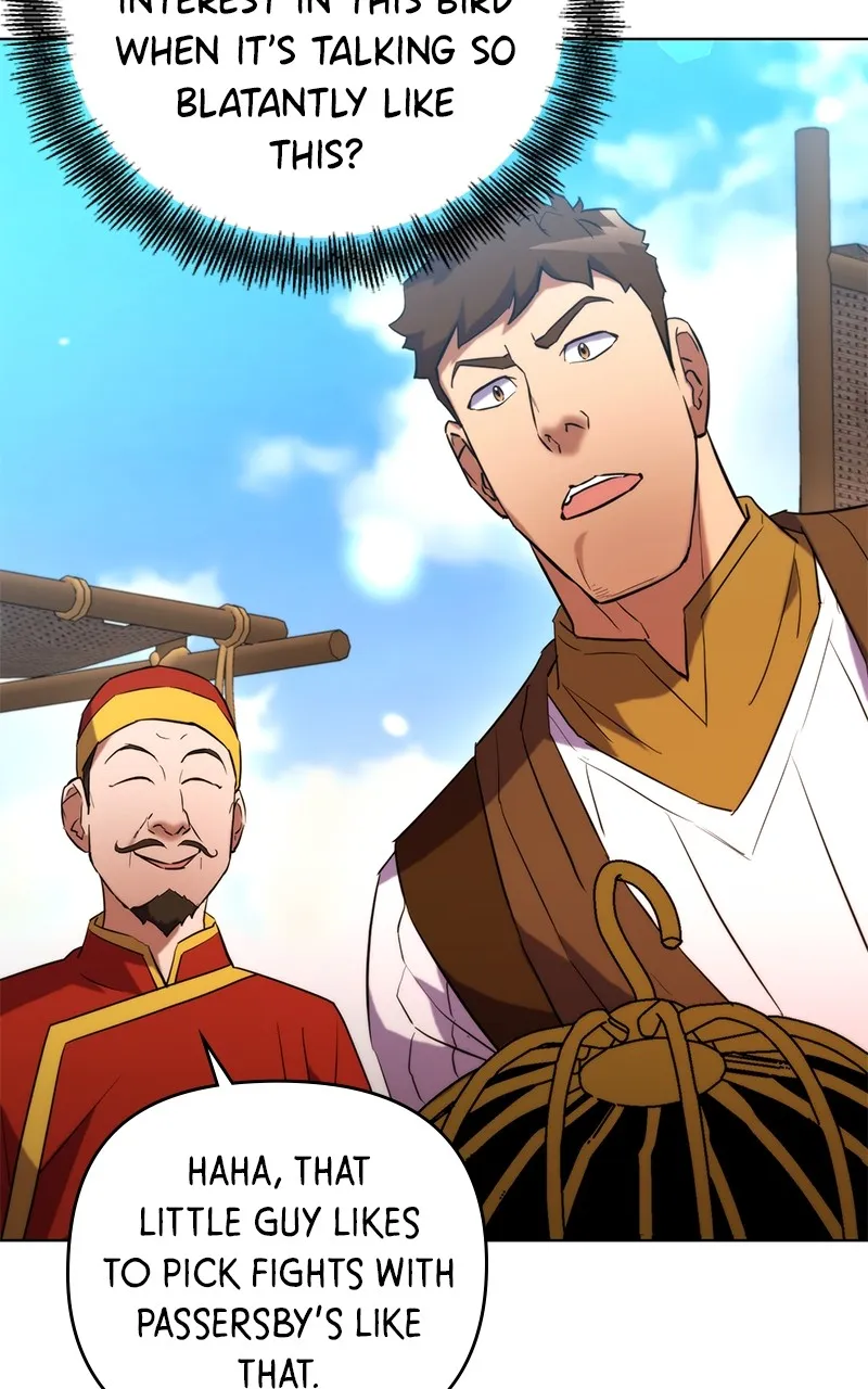 Read Surviving a Fantasy Adventure Comic chapter 56 image 22 on Lezhin