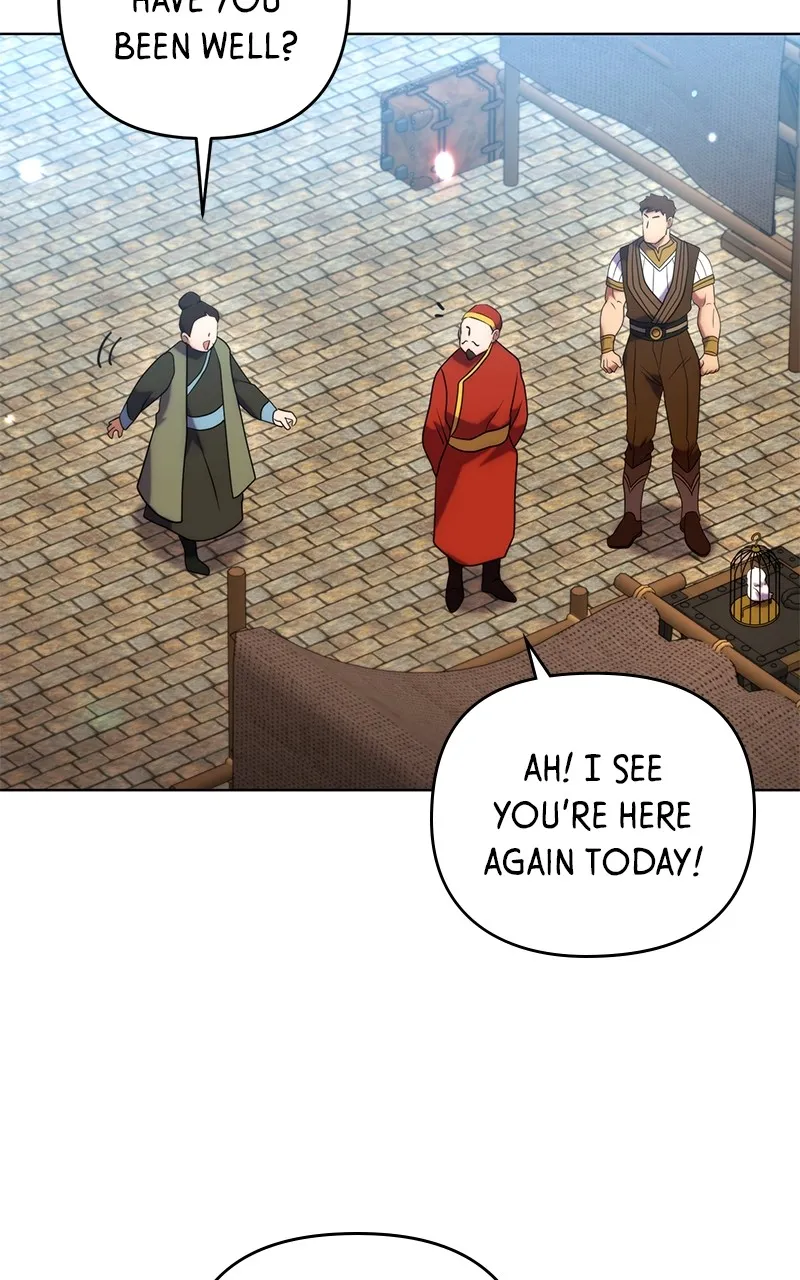 Read Surviving a Fantasy Adventure Comic chapter 56 image 25 on Lezhin