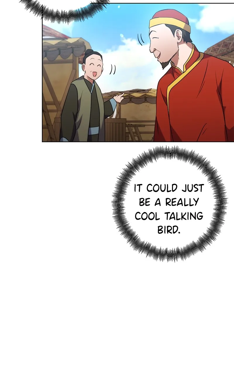 Read Surviving a Fantasy Adventure Comic chapter 56 image 36 on Lezhin