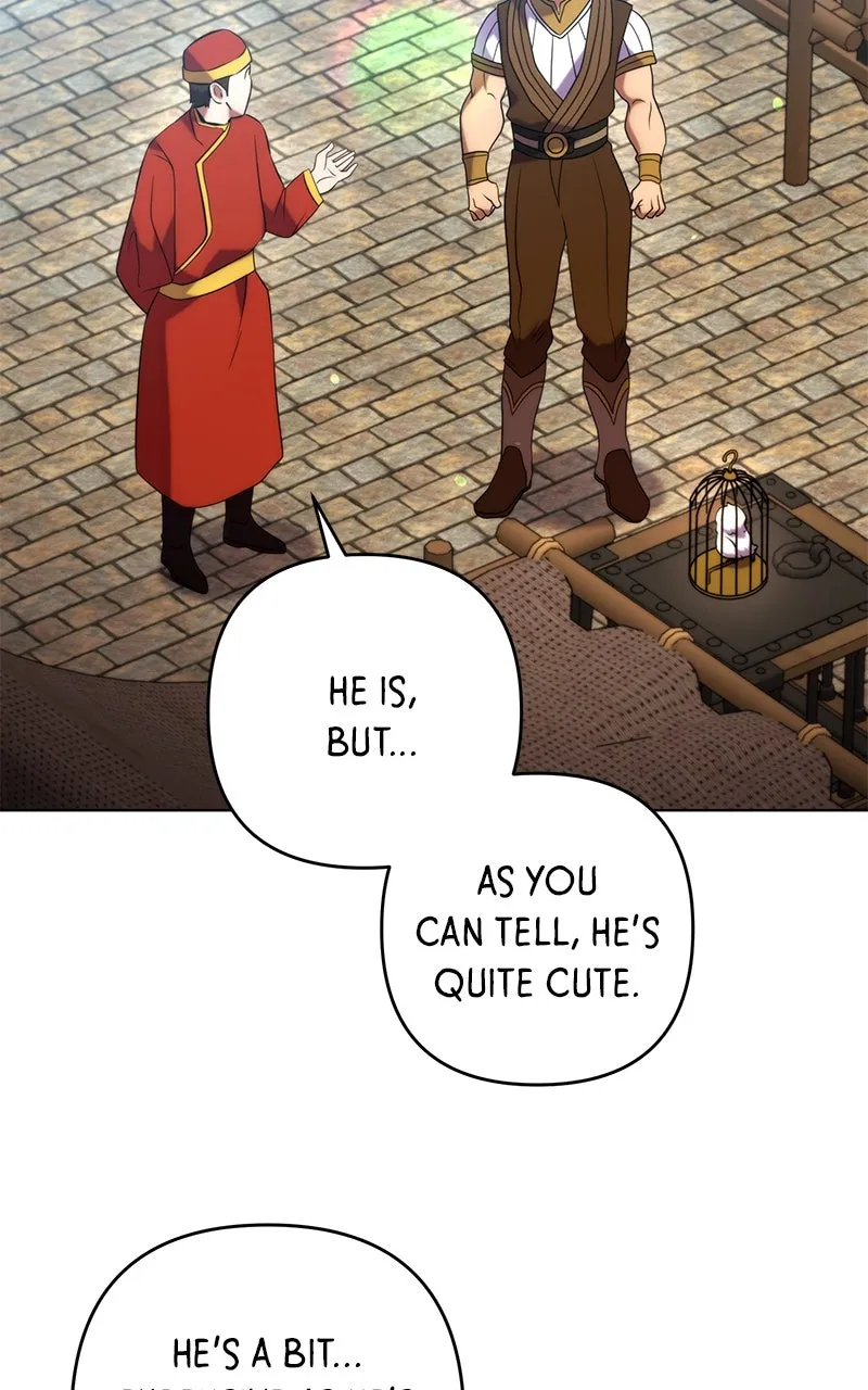 Read Surviving a Fantasy Adventure Comic chapter 56 image 48 on Lezhin