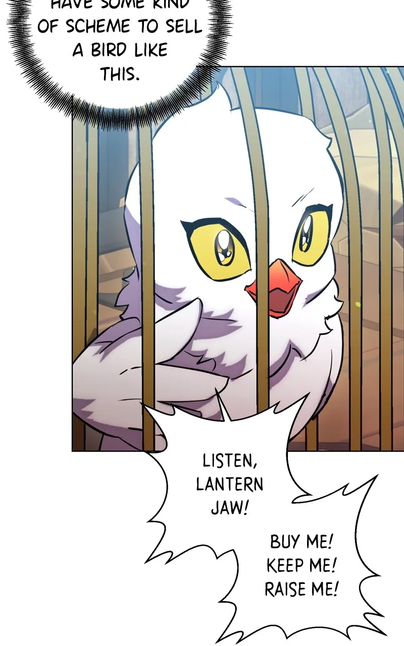 Read Surviving a Fantasy Adventure Comic chapter 56 image 56 on Lezhin