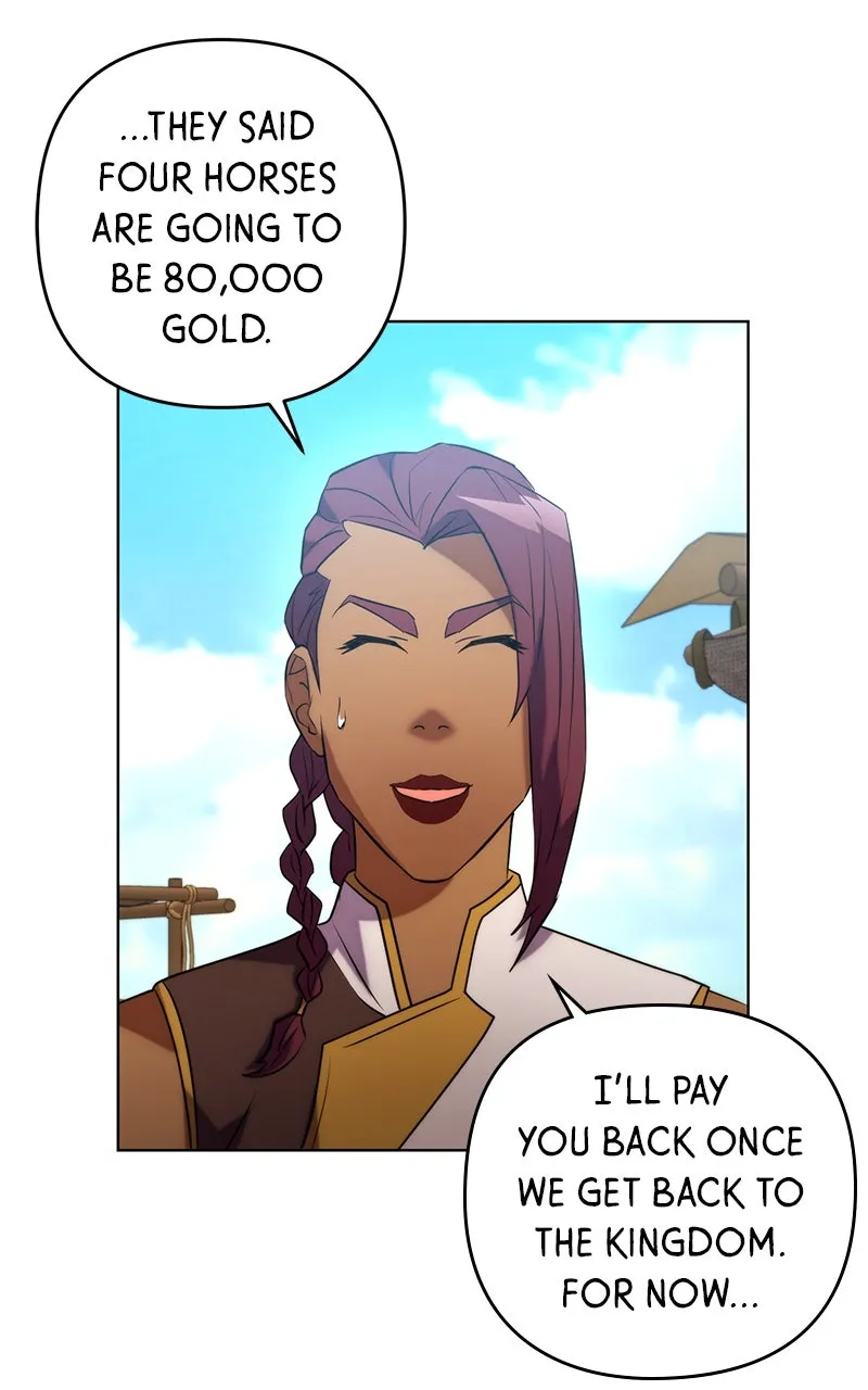 Read Surviving a Fantasy Adventure Comic chapter 56 image 60 on Lezhin