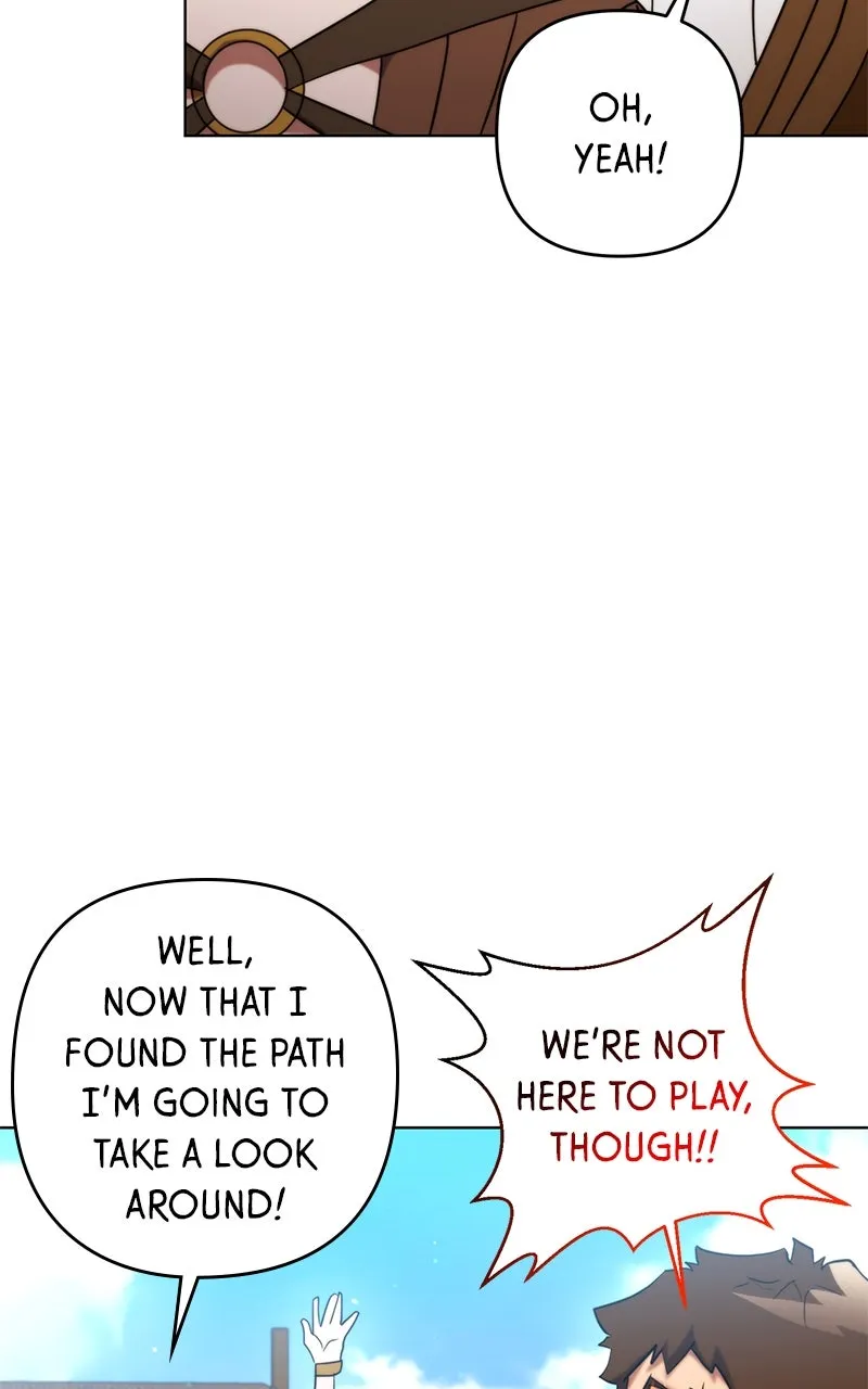 Read Surviving a Fantasy Adventure Comic chapter 56 image 7 on Lezhin