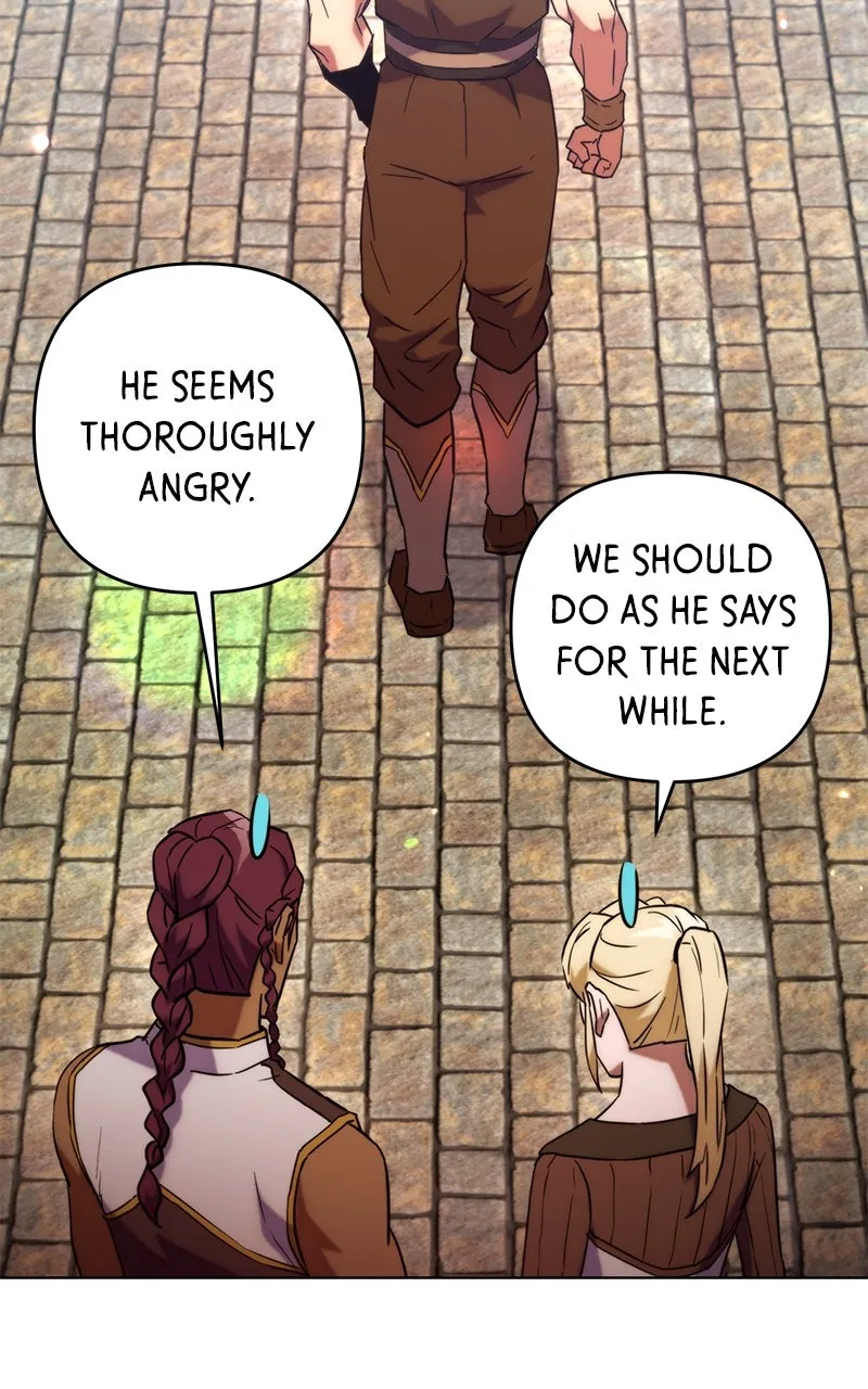 Read Surviving a Fantasy Adventure Comic chapter 56 image 87 on Lezhin