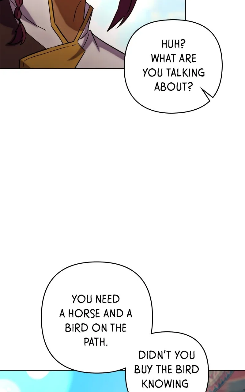 Read Surviving a Fantasy Adventure Comic chapter 57 image 1 on Lezhin