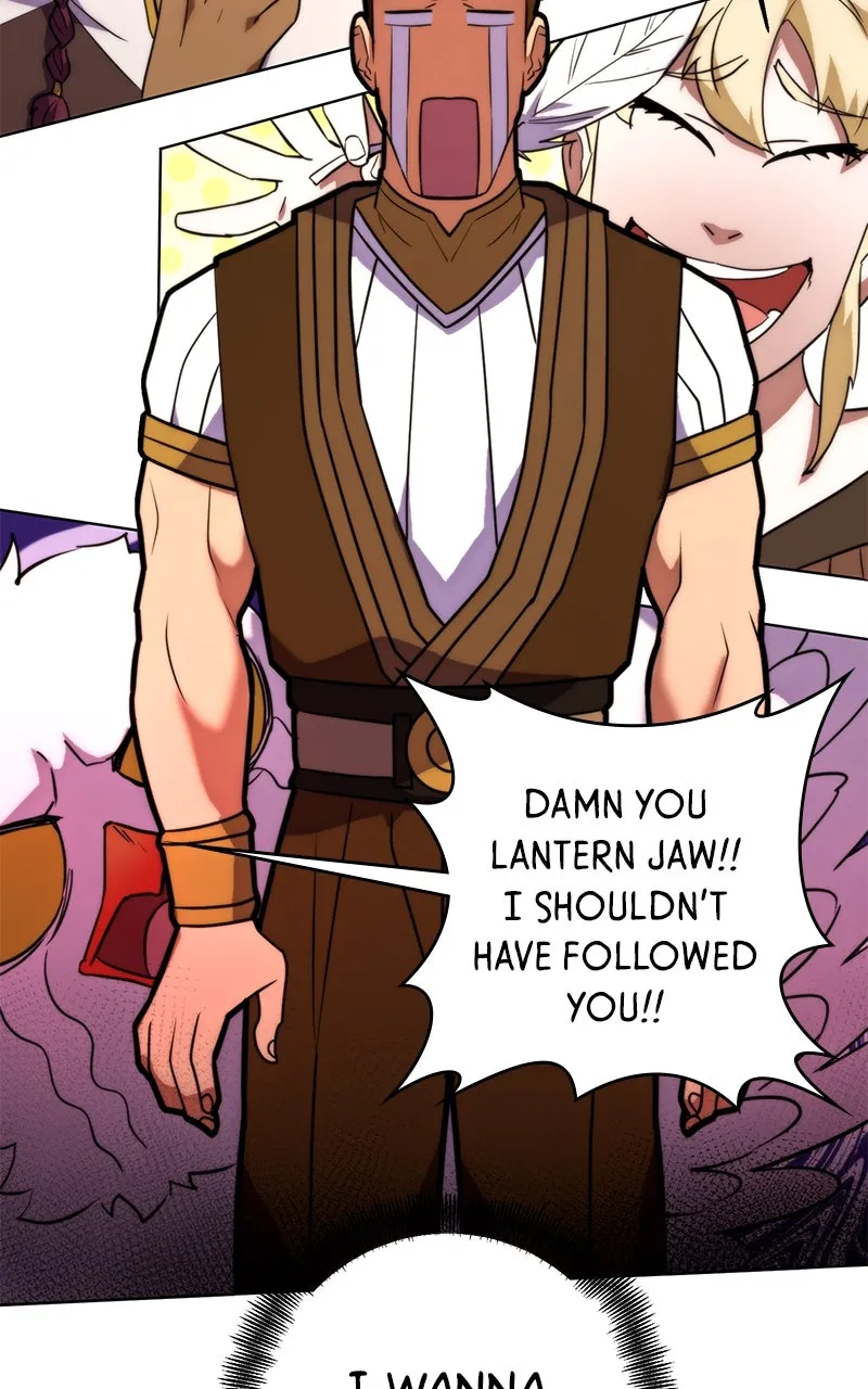 Read Surviving a Fantasy Adventure Comic chapter 57 image 17 on Lezhin