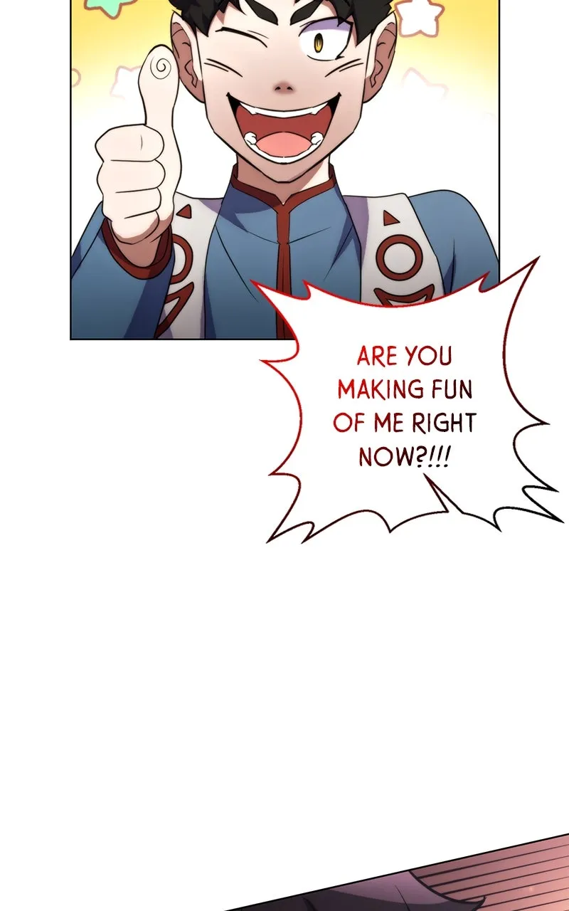 Read Surviving a Fantasy Adventure Comic chapter 57 image 19 on Lezhin