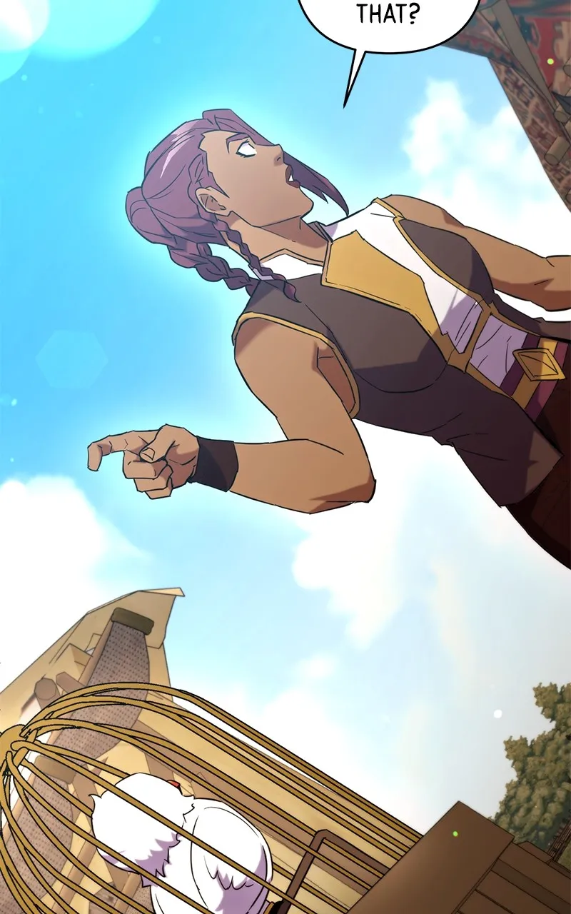 Read Surviving a Fantasy Adventure Comic chapter 57 image 2 on Lezhin