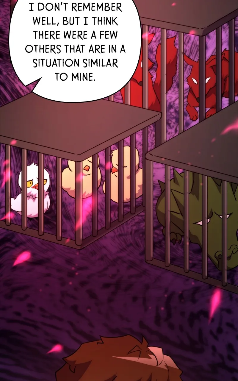 Read Surviving a Fantasy Adventure Comic chapter 57 image 42 on Lezhin
