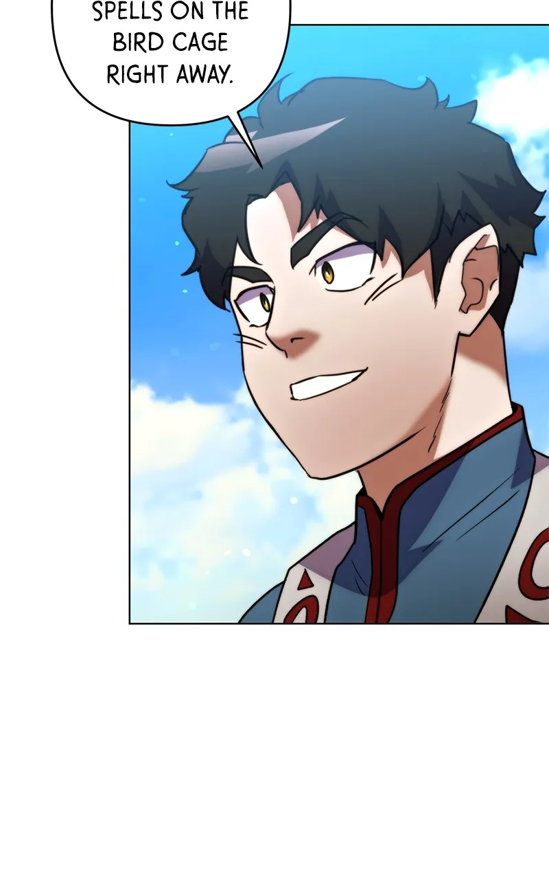 Read Surviving a Fantasy Adventure Comic chapter 57 image 57 on Lezhin